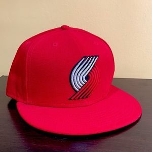 Portland Trailblazers Flatbill